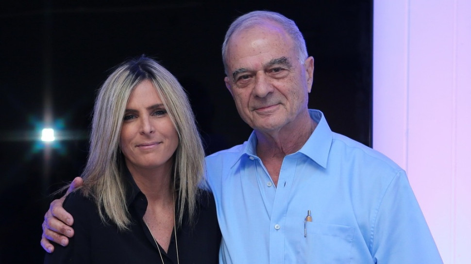 אוריאל לין ועדי סופר תאני (צילום: אסקף אברהם)