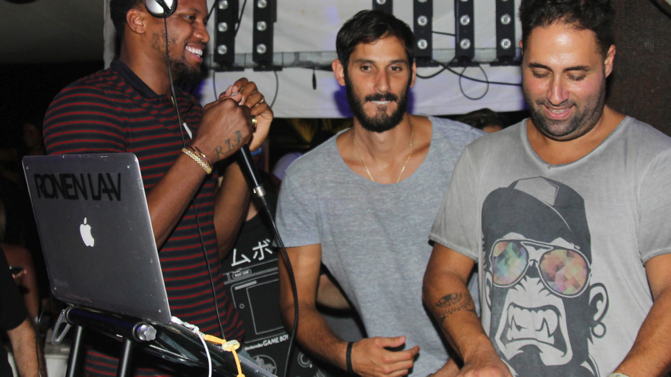 עומרי כספי (צילום: אור גפן)