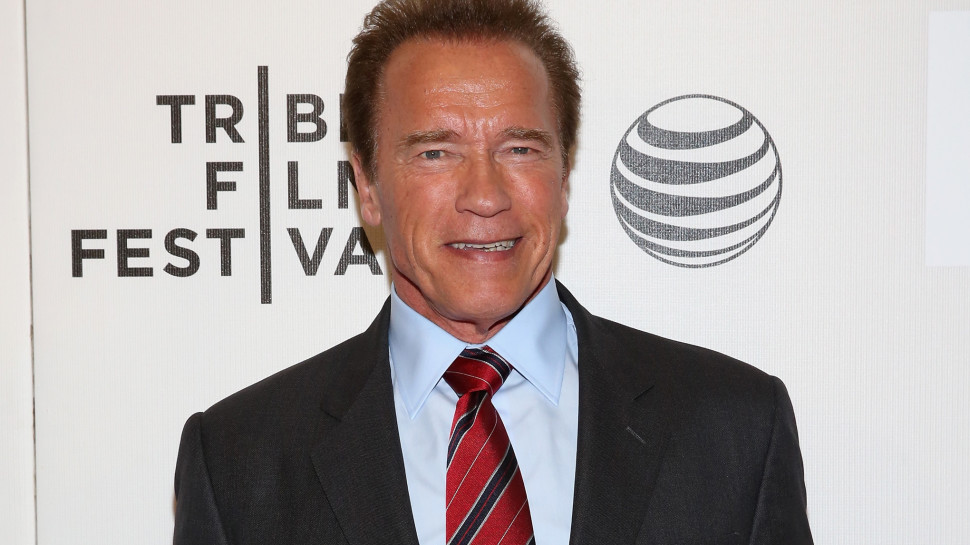 ארנולד שוורצנגר (צילום: Getty images)