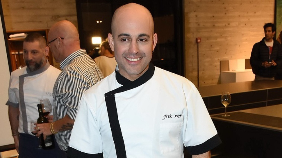 מאיר אדוני (צילום: אביב חופי)