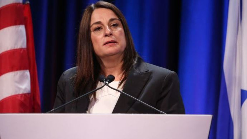 רונה רמון (צילום: מרק ישראל סלם)