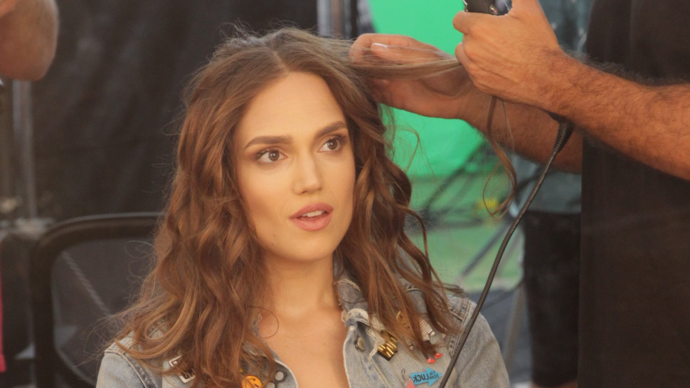 מארינה מקסימיליאן  (צילום: רפי דלויה)