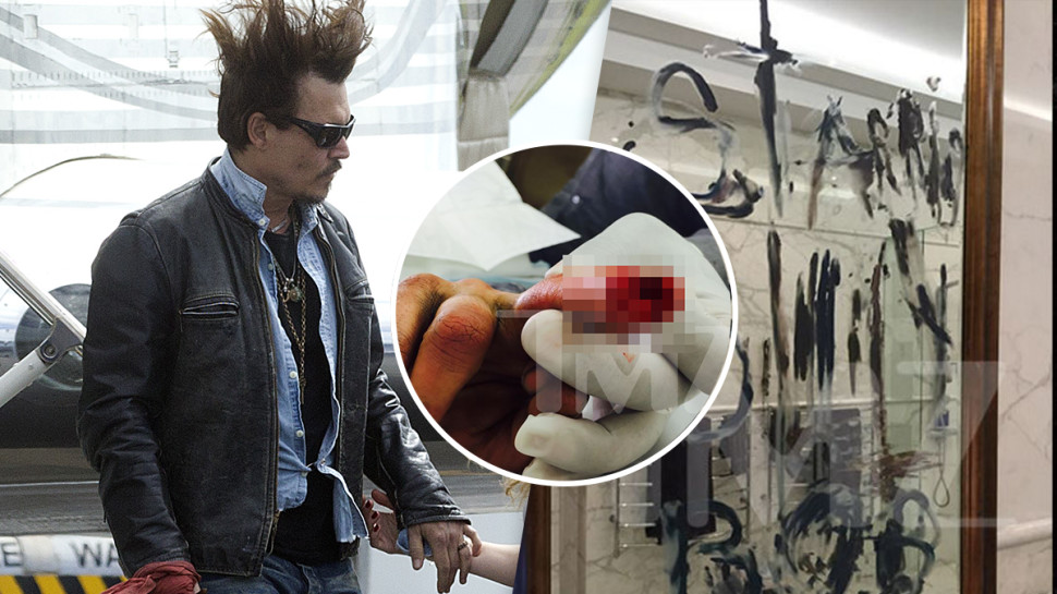 ג'וני דפ (צילום: Splashnews)