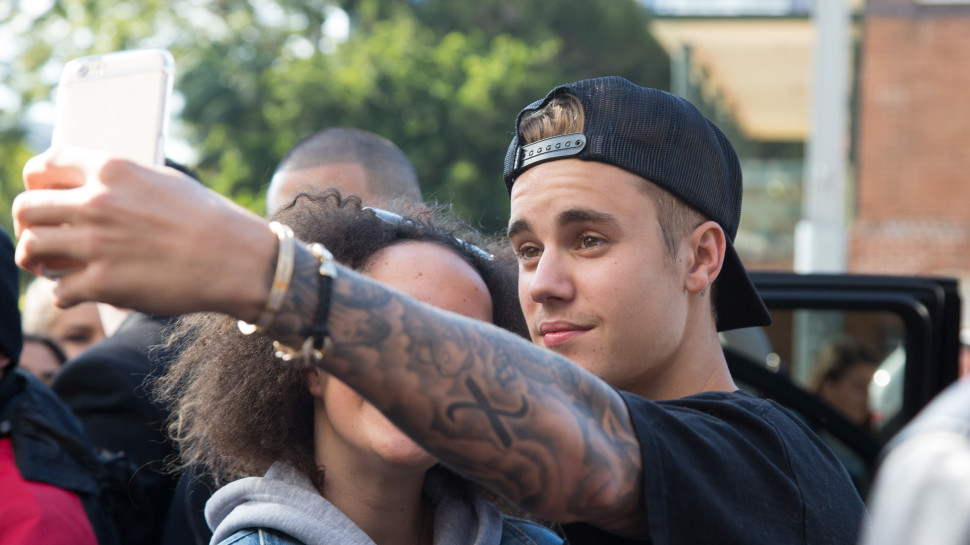 ג'סטין ביבר (צילום: Splashnews)