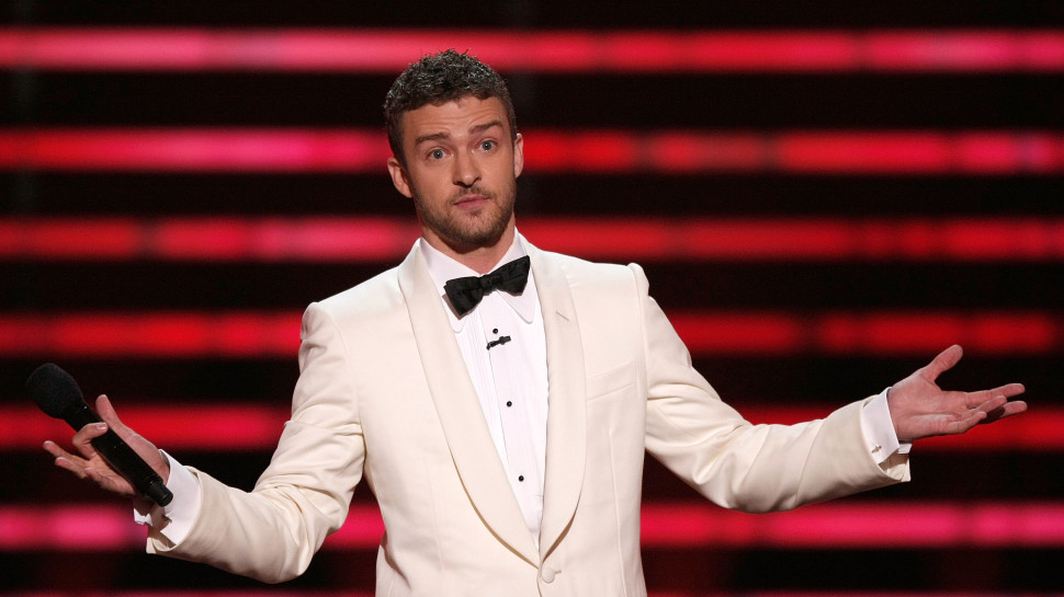 ג'סטין טימברלייק (צילום: Getty images)