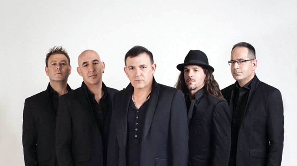 אתניקס, ט"ו באב (צילום: מוזס פיני סילוק, יח"צ)