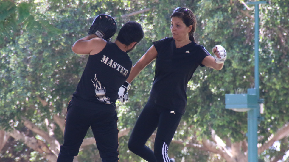 זהבה בן (צילום: ניר פקין)