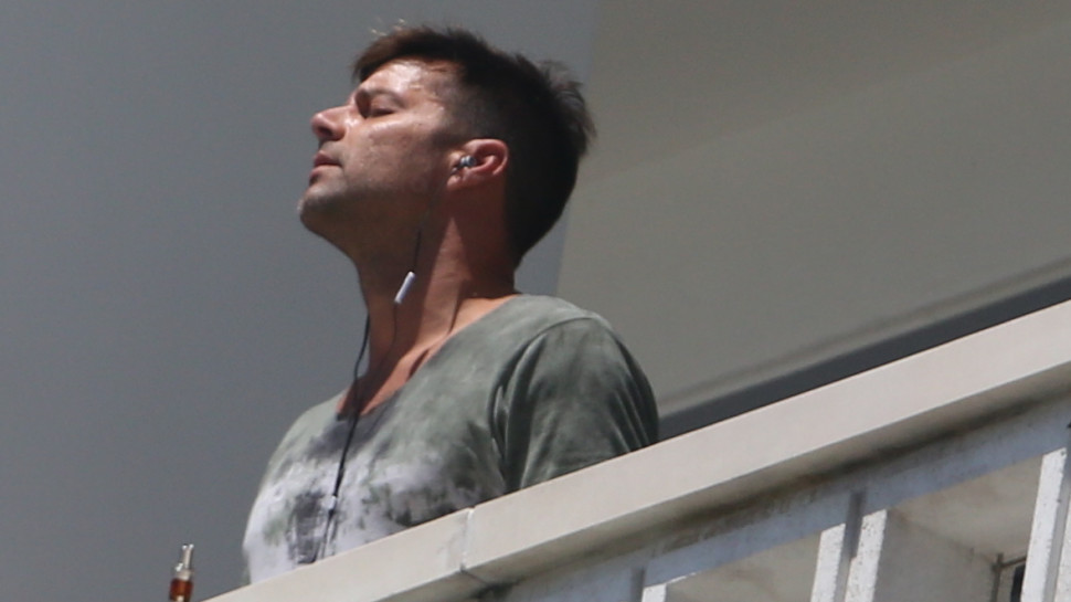 ריקי מרטין (צילום: Splashnews)