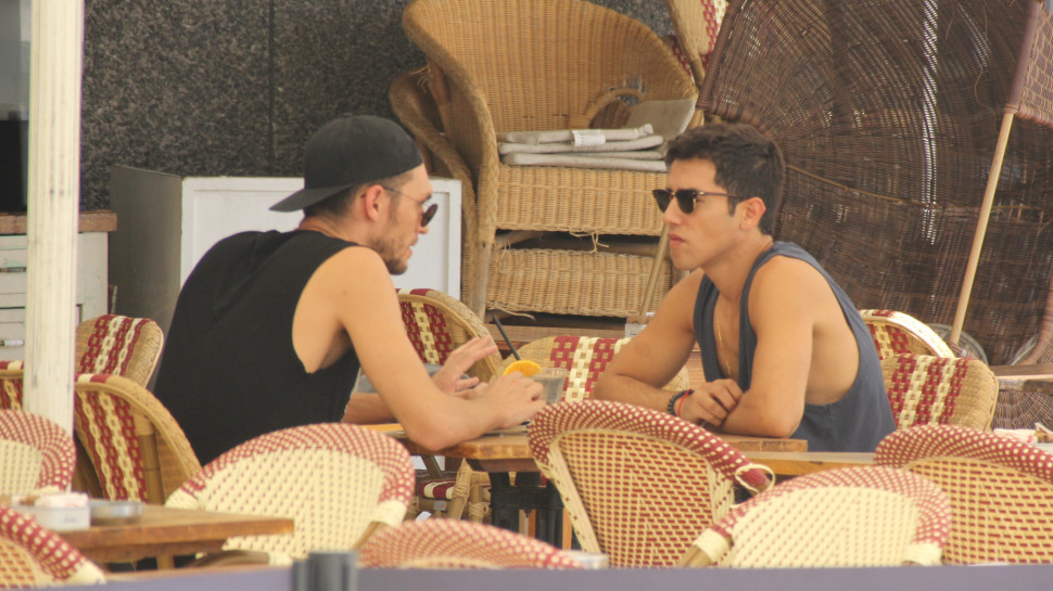 הראל סקעת (צילום: ניר פקין)