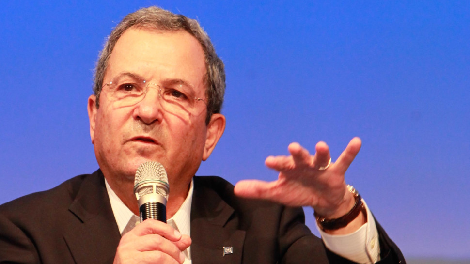 אהוד ברק, ארכיון (צילום: פלאש 90)