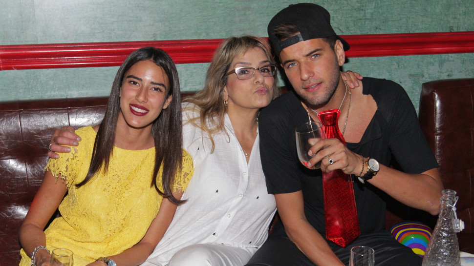 עומר קינן, טום קשתי (צילום: שוקה כהן)