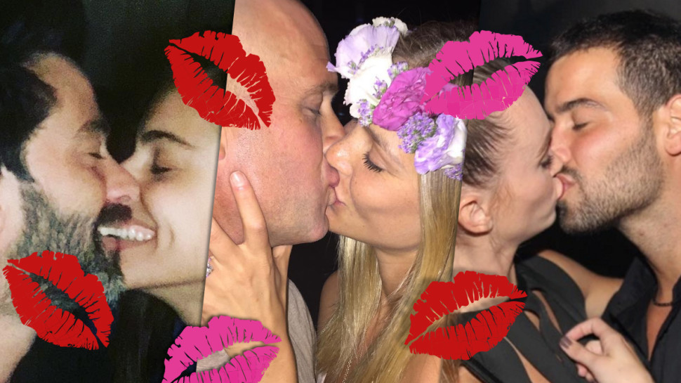 נשיקות, ט"ו באב, אילוסטרציה (צילום: אילוסטרציה)