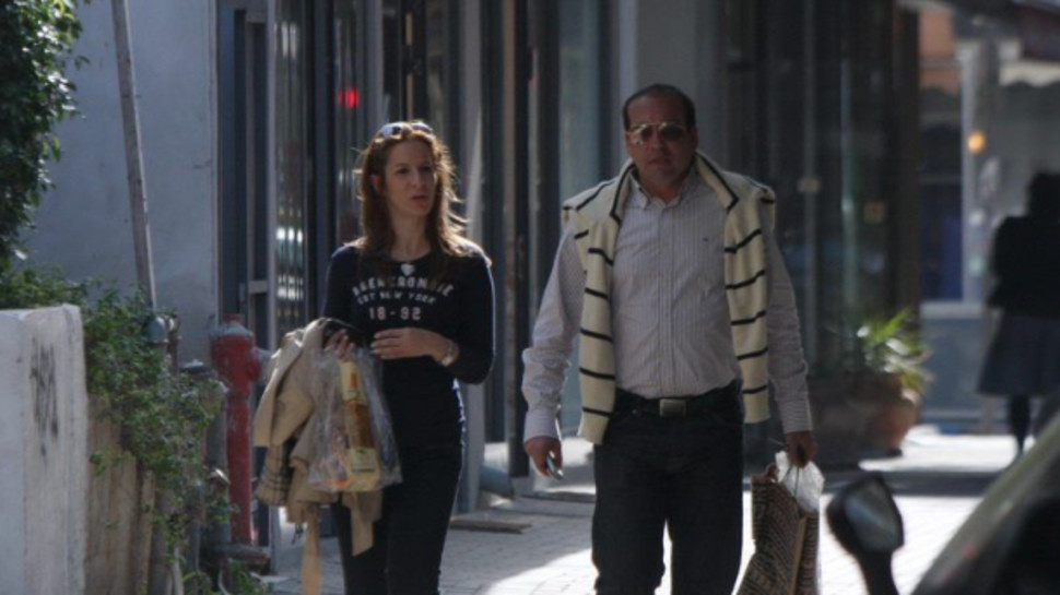 אייל וטלי ברקוביץ' (צילום: בייגל)