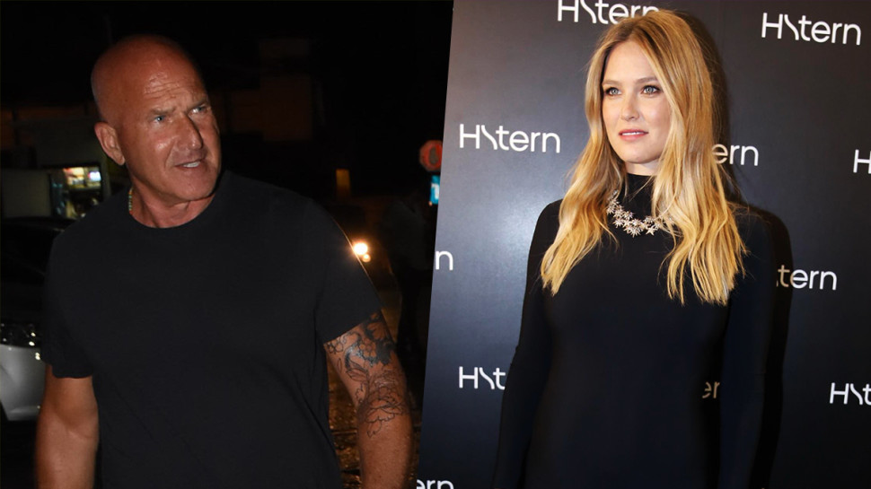 בר רפאלי, רפי רפאלי (צילום: אלירן אביטל)