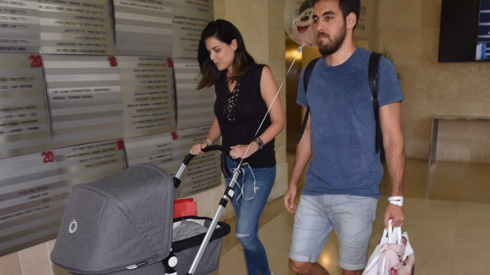 סיון קליין וזיו קורן (צילום: יח"צ)