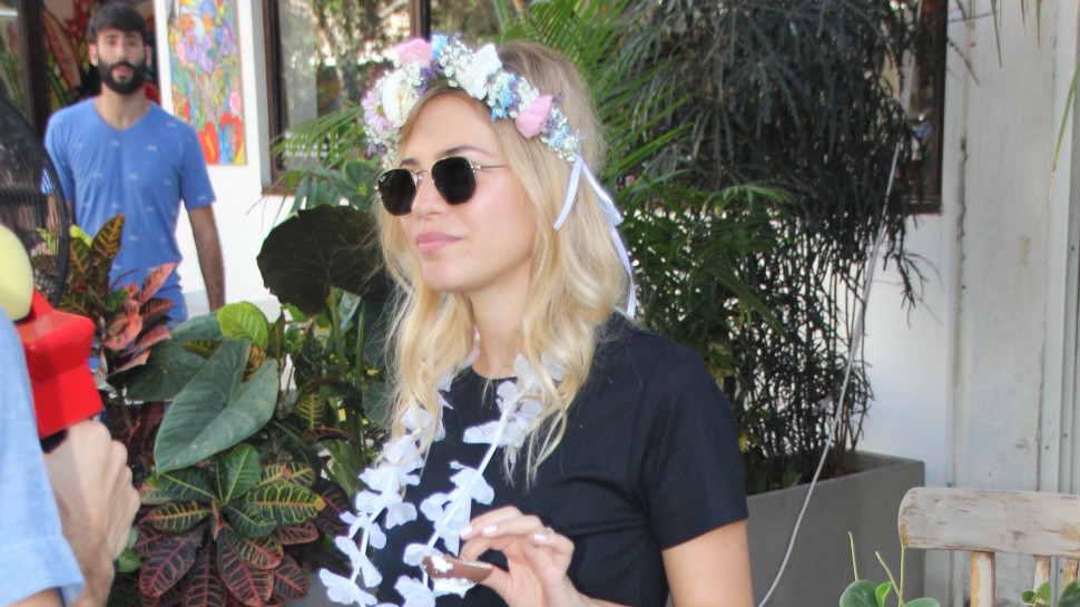 שיר מורנו (צילום: ניר פקין)