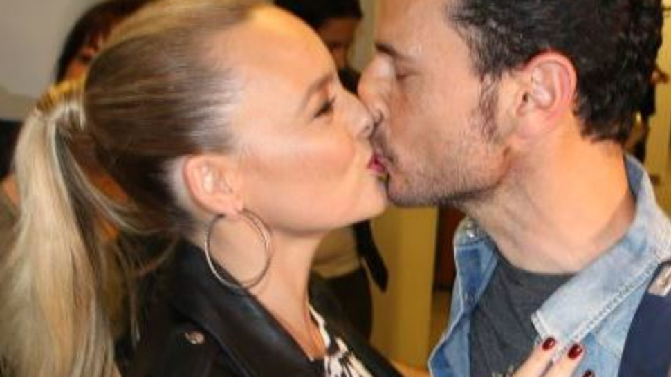 גיא זוארץ, יעל בר זוהר (צילום: ניר פקין)