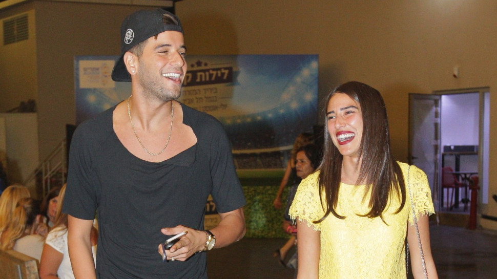 טום קשתי, עומר קינן (צילום: שוקה כהן)