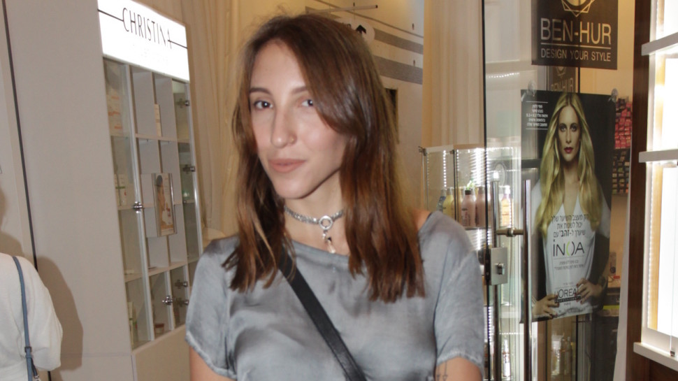 תניה גרבר (צילום: רפי דלויה)