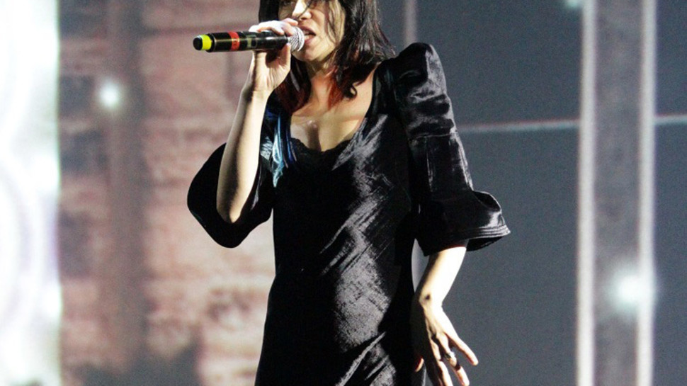 נינט טייב (צילום: רפי דלויה)