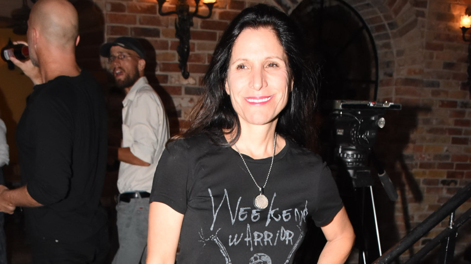 אורנה בנאי (צילום: אביב חופי)