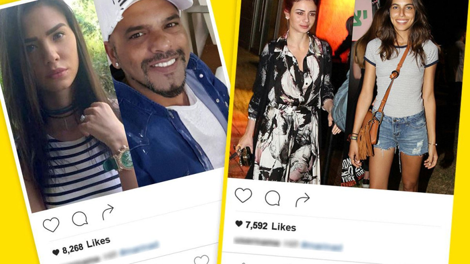 עוקבים באינסטגרם (צילום: אילוסטרציה)