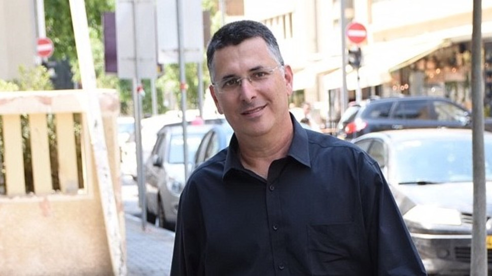 גדעון סער (צילום: אביב חופי)