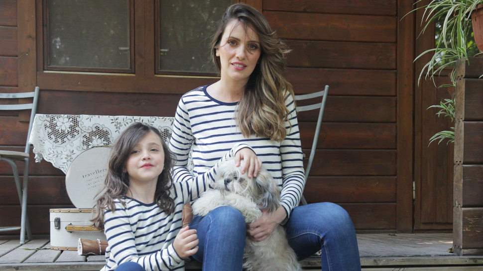 מלי לוי, היאלי גרשון (צילום: שוקה כהן)