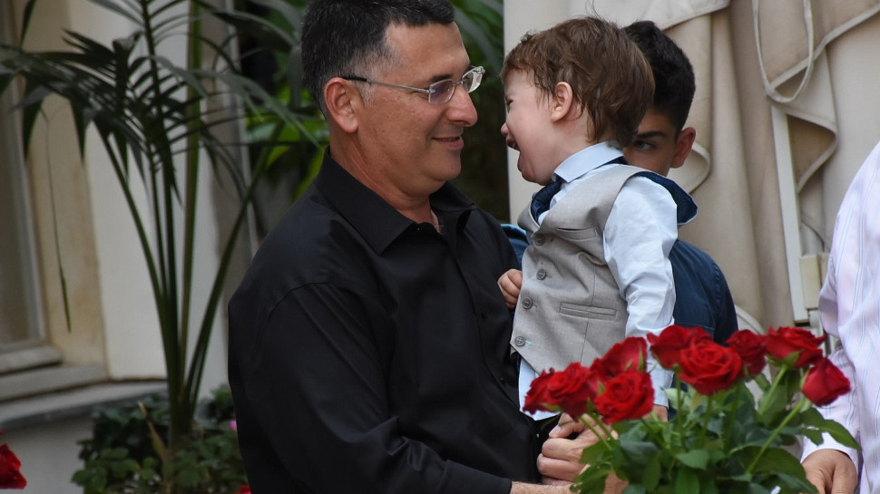 גדעון סער (צילום: אביב חופי)