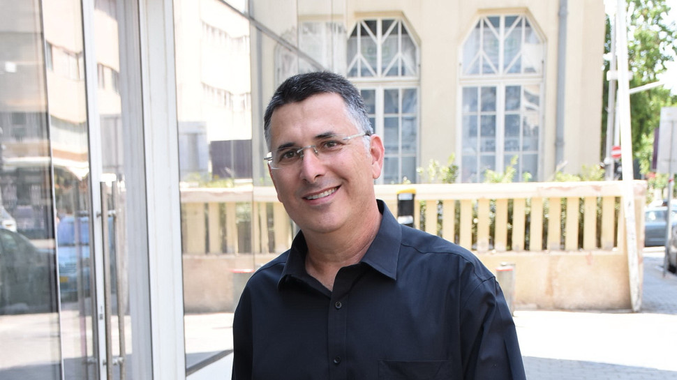 גדעון סער (צילום: אביב חופי)