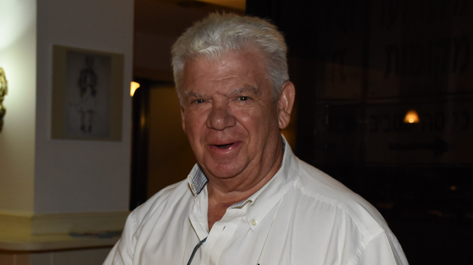 אלכס לנדסברג (צילום: אביב חופי)