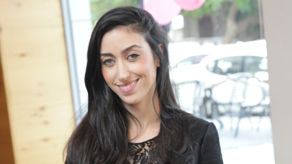 הילה סעדה (צילום: רפי דלויה)