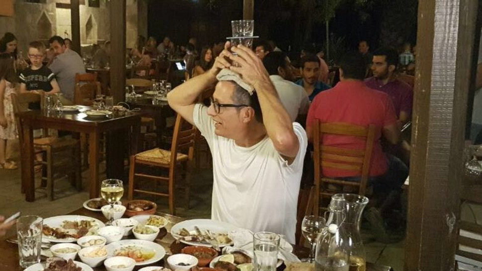 ארז טל, נדב בורנשטיין (צילום: יח"צ)