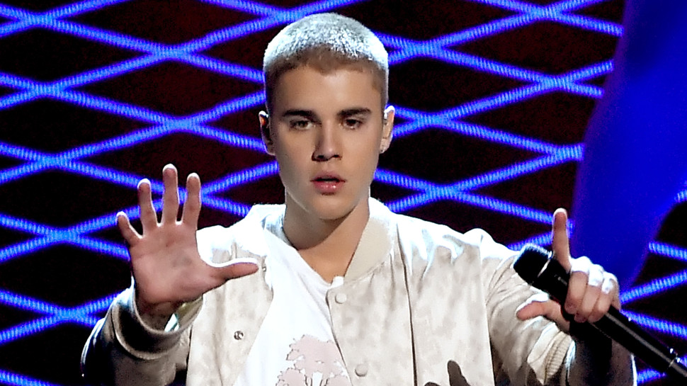 ג'סטין ביבר (צילום: Getty images)