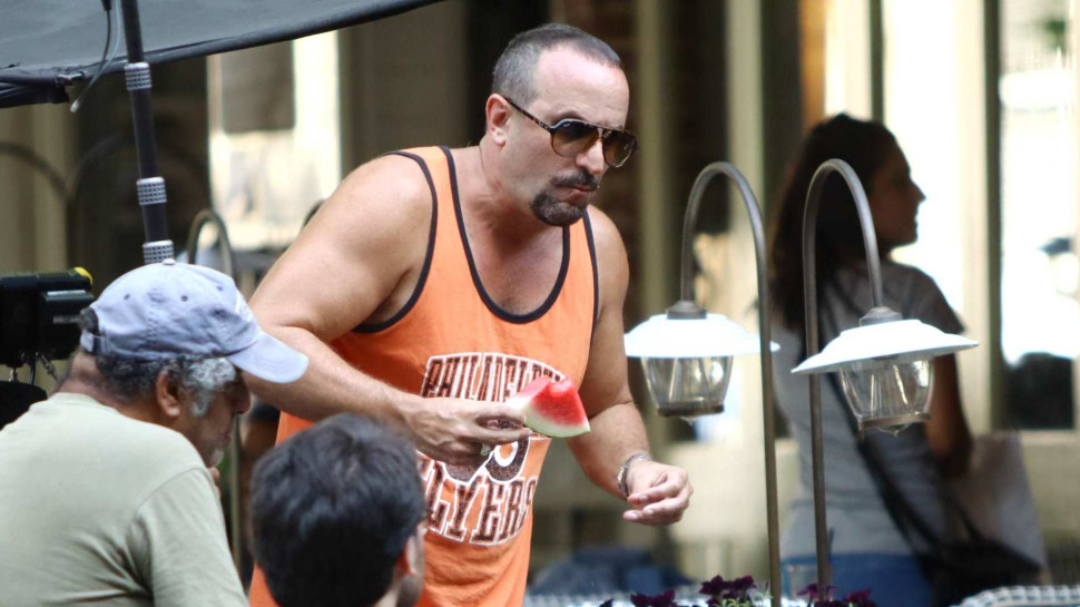 נאור ציון (צילום: אמיר מאירי)