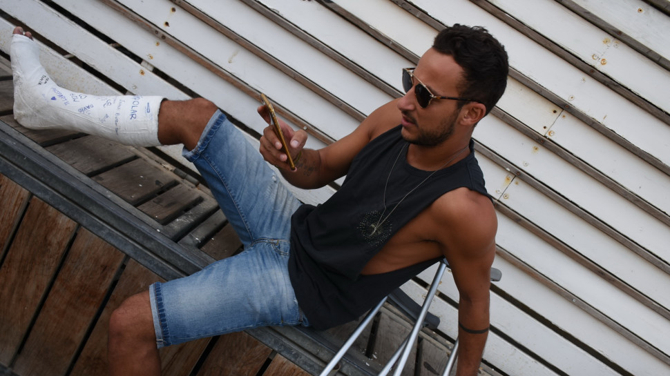 ג'וזי זירה (צילום: אביב חופי)