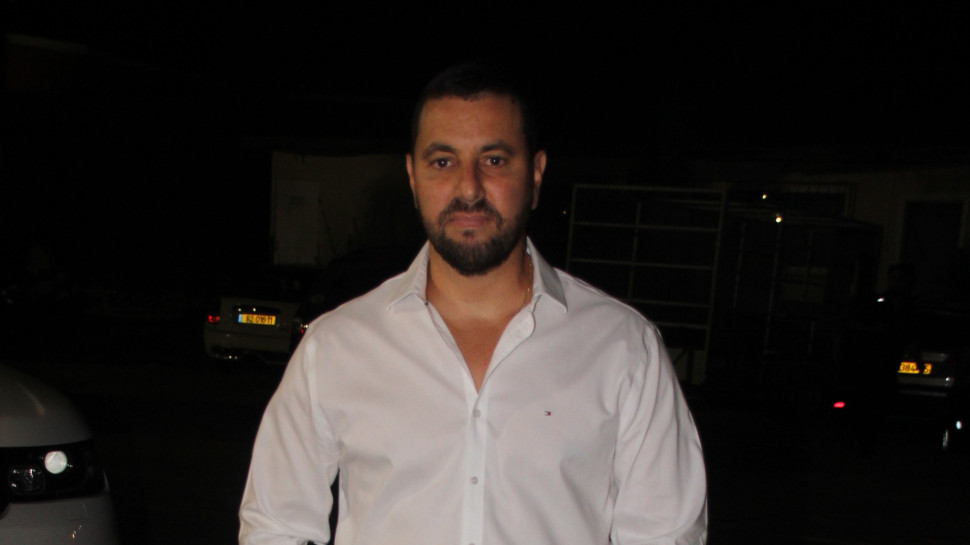 שלומי סרנגה (צילום: ניר פקין)