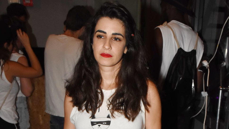 דאנה איבגי (צילום: אביב חופי)