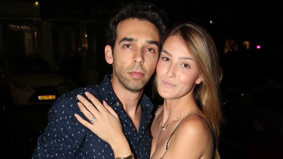 עודד פז, אושר סלים (צילום: יח"צ)