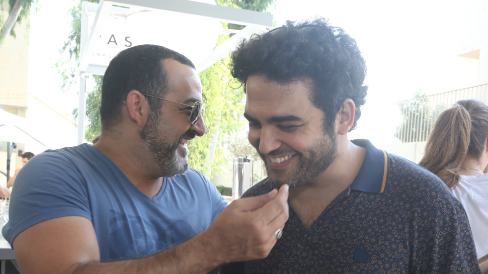 קובי אפללו (צילום: יעל צור)