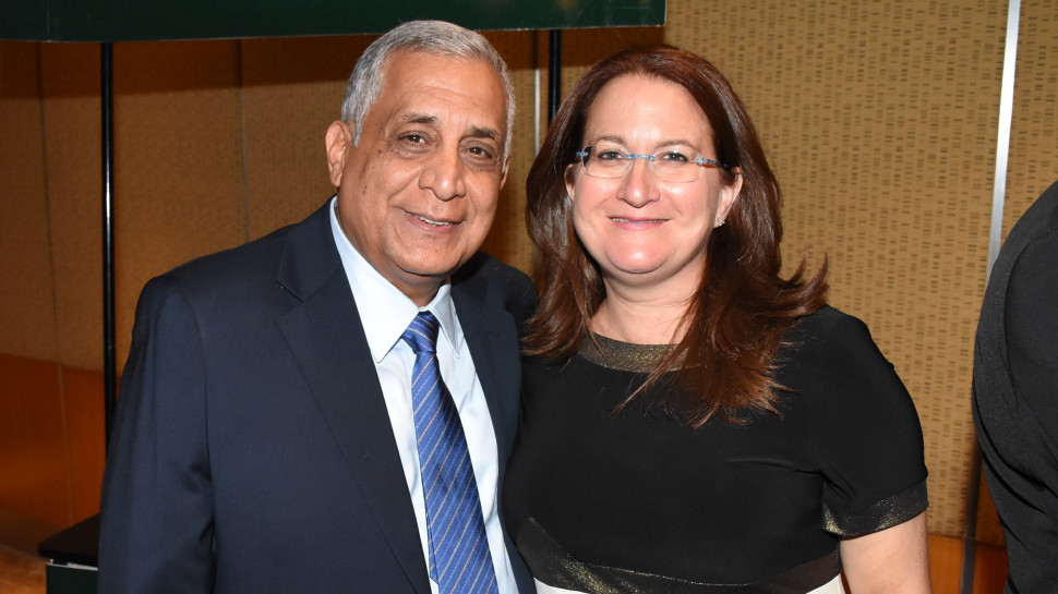 דנה עזריאלי ופיני כהן (צילום: יח"צ)