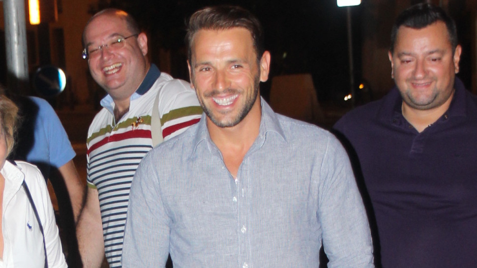 ניקוס ורטיס (צילום: ניר פקין)