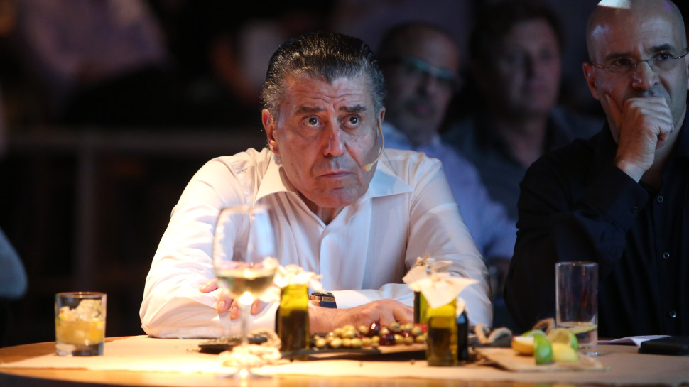 חיים סבן (צילום: אייל גזיאל)