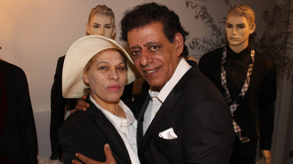 שימי תבורי, יהודית באומן (צילום: אור גפן)