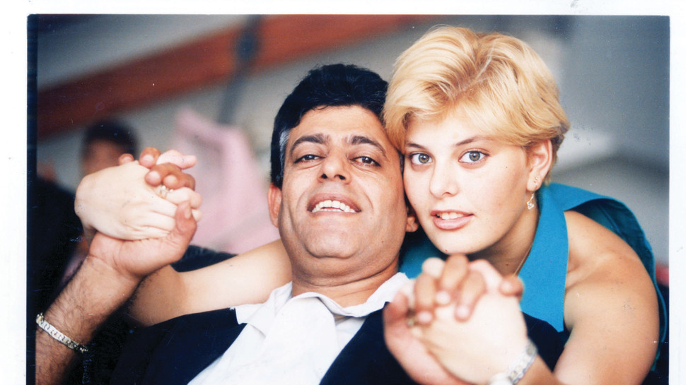 אביבה תבורי, שימי תבורי (צילום: יהונתן שאול)