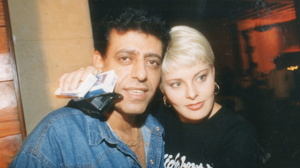 אביבה תבורי, שימי תבורי (צילום: נעם וינד)