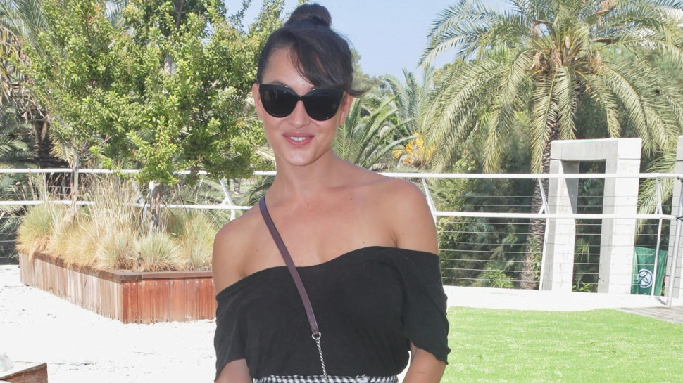 אנה ארונוב (צילום: שוקה כהן)