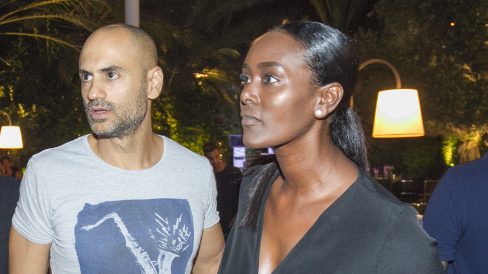 טהוניה רובל, שחר כחלון (צילום: רפי דלויה)