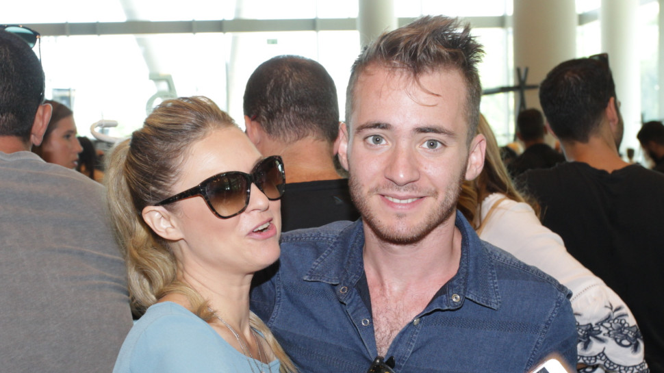 דניאל מורשת, מיכל ינאי (צילום: רפי דלויה,אלירן אביטל)