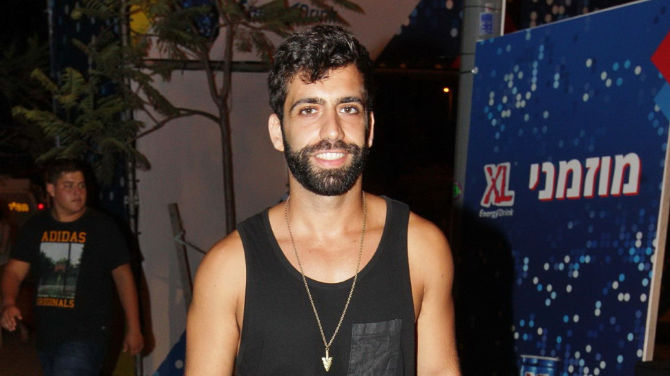 אליעד נחום (צילום: שוקה כהן)